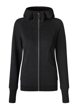 lululemon scuba hoodie